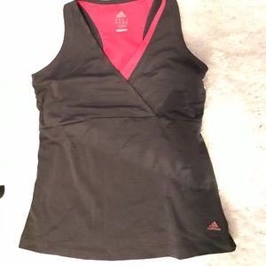 Adidas exercise top